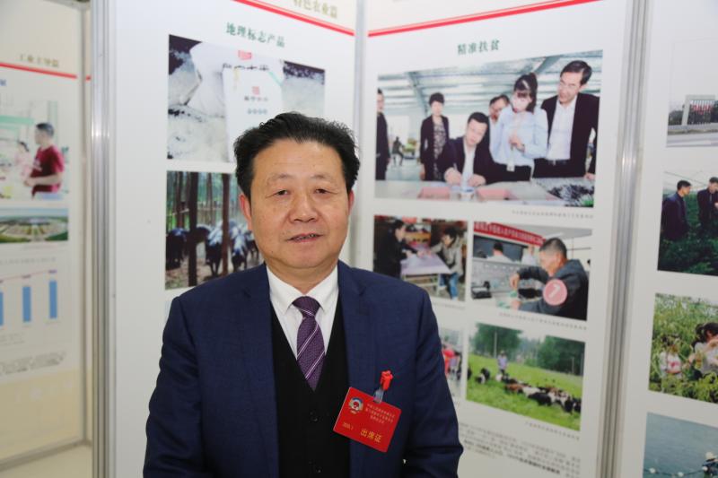 江蘇華源環(huán)保科技有限公司董事長(zhǎng)沈榮中